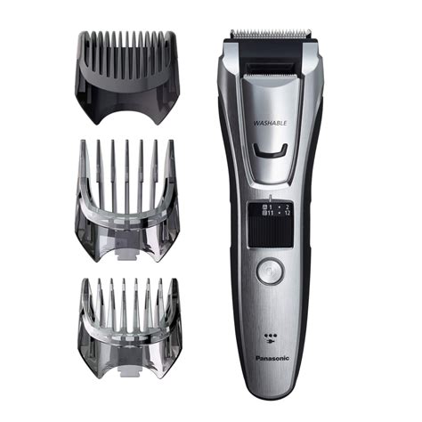 Beard trimmers amazon - Beard Trimmer for Men, WOCBUY Hair Clippers & Hair Trimmer, Electric Trimmer with 4 Trimming Combs, Rechargeable Cordless Trimmer with Dual R-Type Safety Blade Design, 90-Minute Runtime, Wet and Dry Use